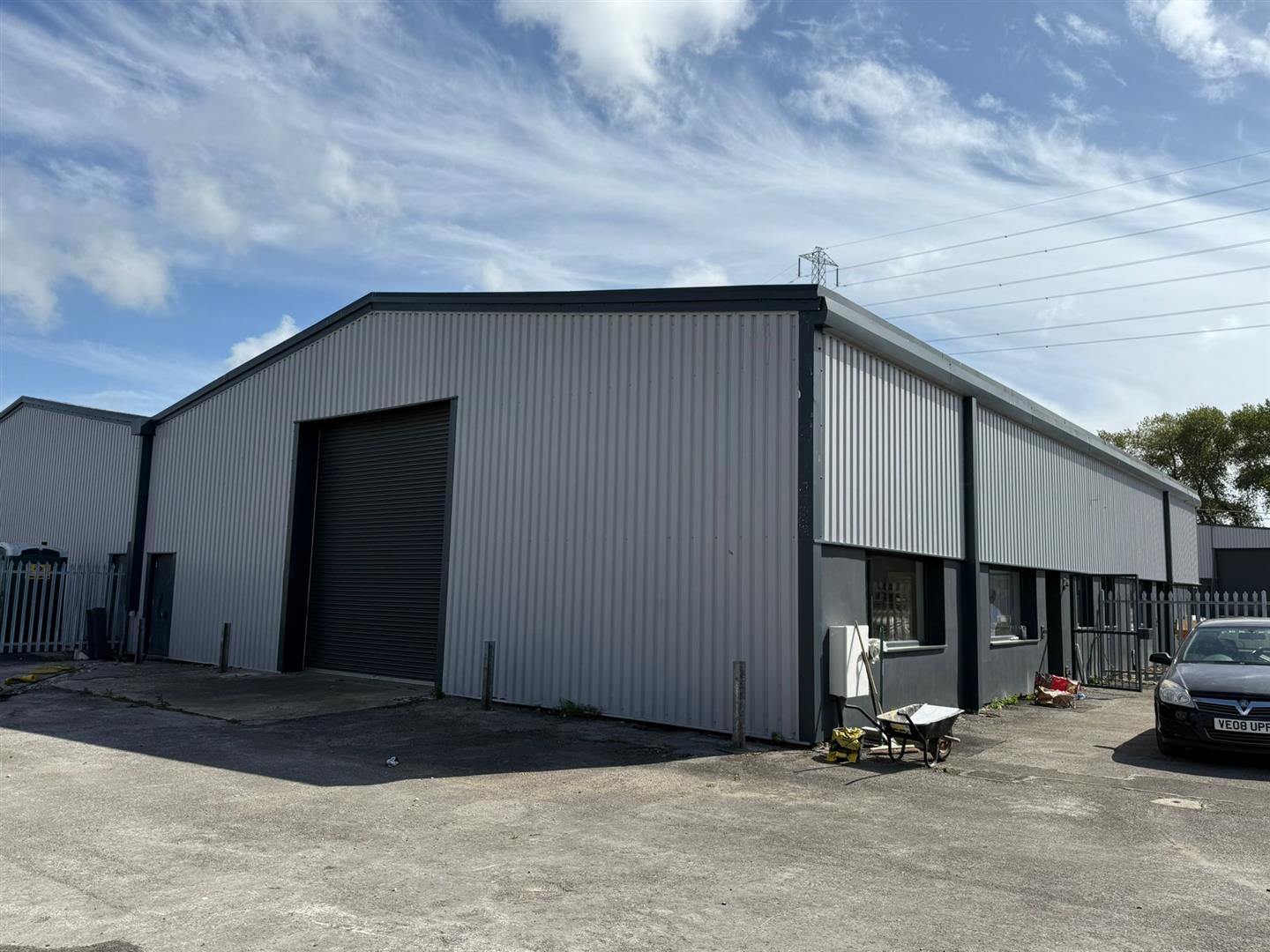 Unit 4B, Ewenny Industrial Estate, Bridgend, CF31 3EX
